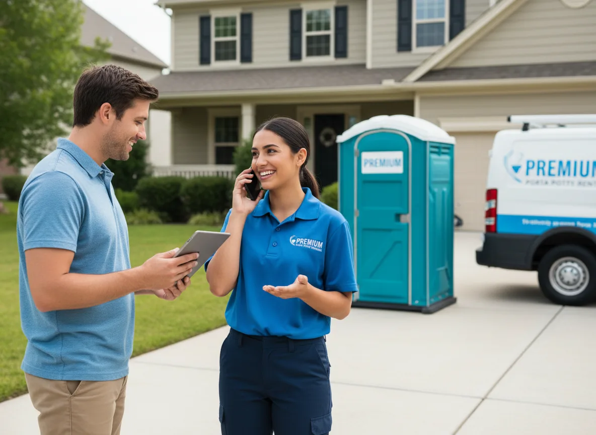 VIP Portable Toilets Carmen, OK FAQs
